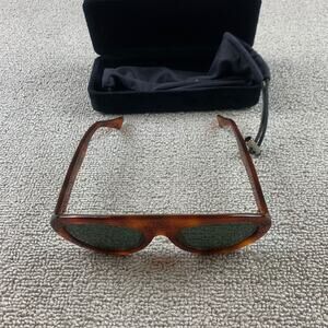 Lexxola Women's Color Tortoiseshell Lulu Sunglasses W/ Case